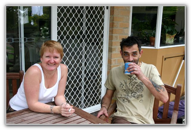 Stuart & Karen Melbourne Feb 2007 1